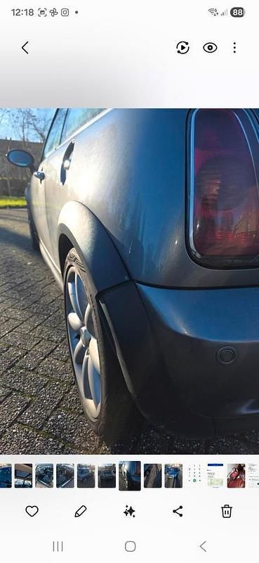 Occasion Mini Cooper S 163 PK (119 kW) 2003 Hatchback