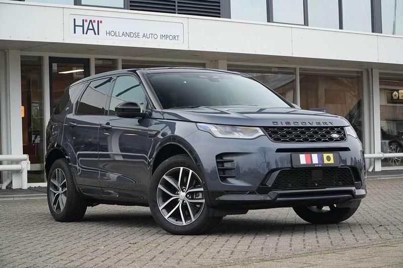 Occasion Land Rover Discovery Sport SE Dynamic 310 PK (228 kW) 2024 Blauw (metallic) SUV