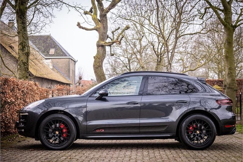 Occasion Porsche Macan 354 PK (260 kW) 2019 Grijs SUV