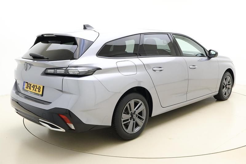 Occasion Peugeot 308 SW Allure 131 PK (96 kW) 2024 Zilver Stationwagen