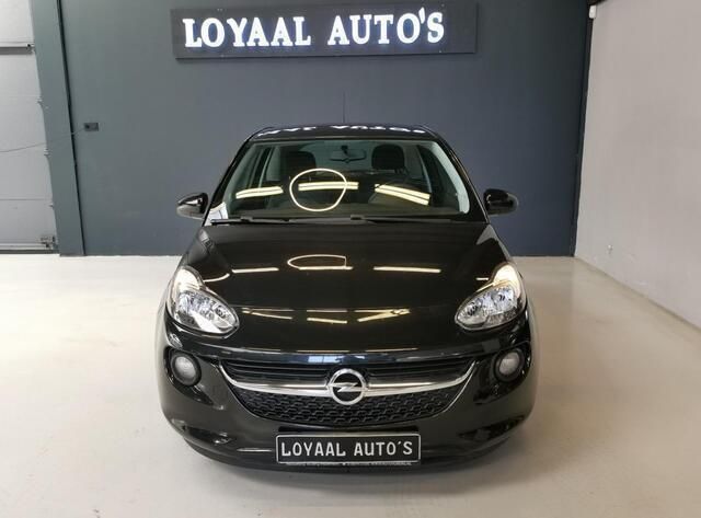 Occasion Opel Adam 69 PK (50 kW) 2013 Zwart Hatchback