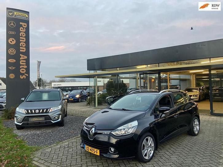 Gebruikt 2014 Renault Clio IV Dynamique Stationwagen | € 5.999 (Goede deal) - Afbeelding 1/4