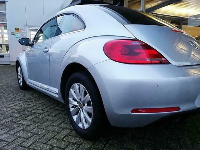 Occasion VW Beetle 105 PK (77 kW) 2012 Grijs Hatchback