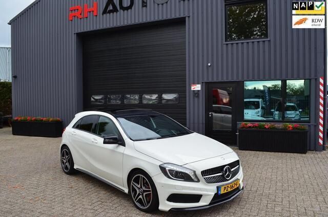 Wit Gebruikt 2013 Mercedes A220 Prestige Hatchback | € 14.950 - Afbeelding 1/4