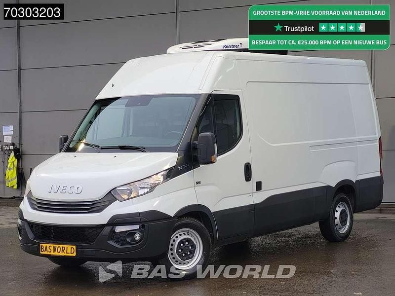 Wit Gebruikt 2019 Iveco Daily Van | € 24.750 (Duur) - Afbeelding 1/3