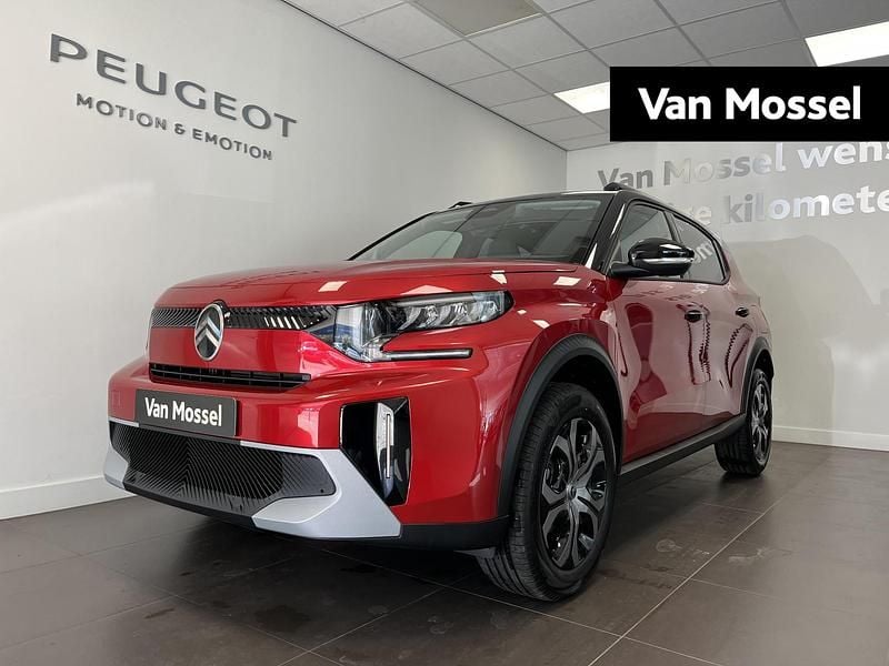Rood Gebruikt 2025 Citroën C3 Aircross SUV | € 25.940 (Goede deal) - Afbeelding 1/4