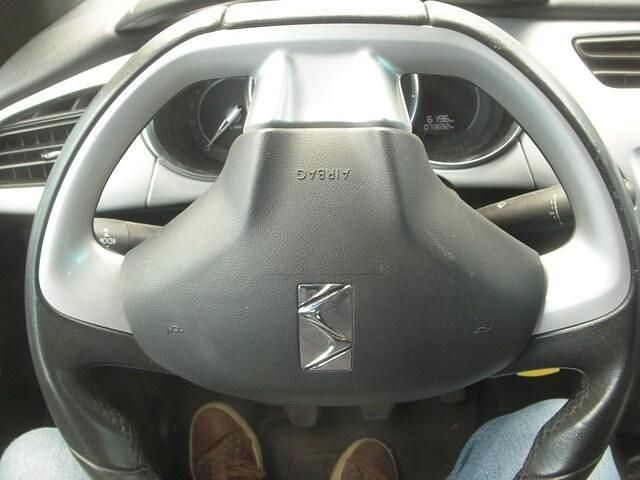 Occasion Citroën DS3 So Chic 2014 Wit (metallic) Hatchback