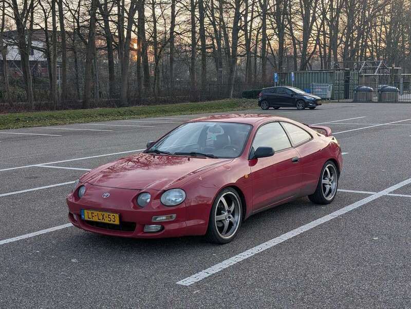 Gebruikt 1995 Toyota Celica Coupé | € 3.000 - Afbeelding 1/4
