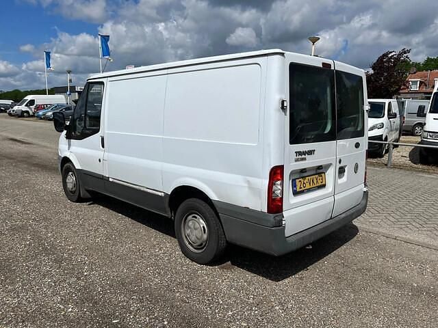 Occasion Ford Transit S 86 PK (63 kW) 2007 Wit Van