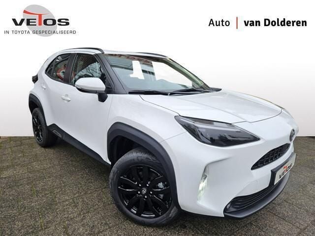 Wit Nieuw 2025 Toyota Yaris Cross Active SUV | € 28.950 (Goede deal) - Afbeelding 1/4