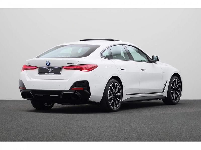 Occasion BMW i4 M Sport 210 kW (286 PK) 2024 Wit Sedan