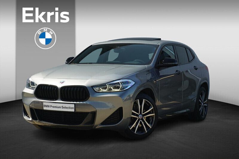 Grijs Gebruikt 2022 BMW X2 Executive SUV | € 36.750 (Duur) - Afbeelding 1/4
