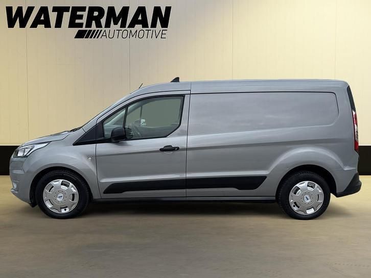 Occasion Ford Transit Connect 100 PK (73 kW) 2021 Grijs (metallic) MPV