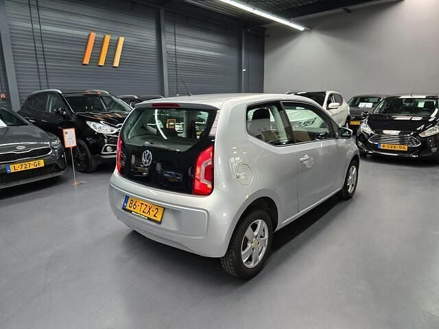 Occasion VW up! move up! 60 PK (44 kW) 2012 Grijs Hatchback