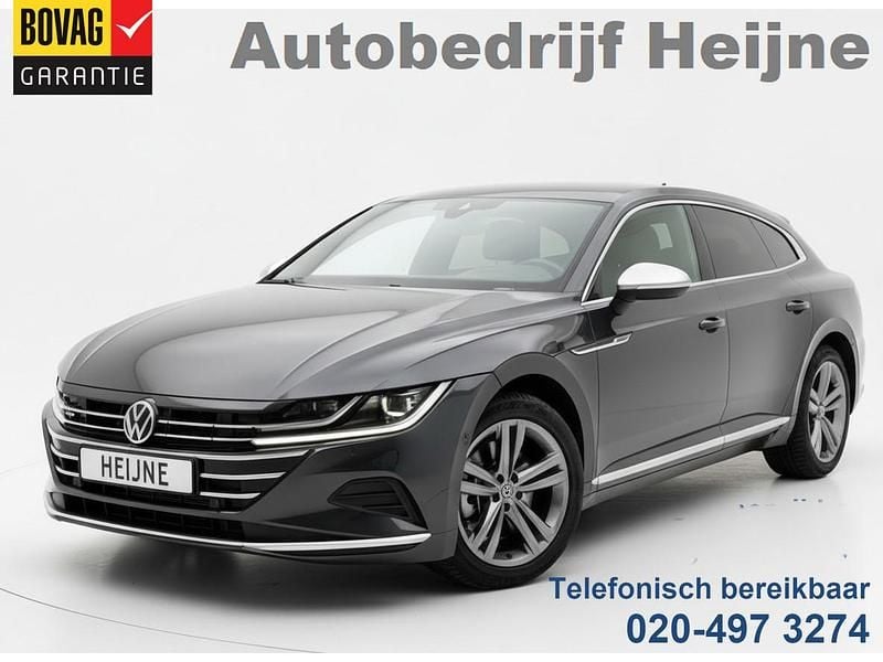 Grijs Occasion 2022 VW Arteon Business Stationwagen | € 28.945 (Goede deal) - Afbeelding 1/4
