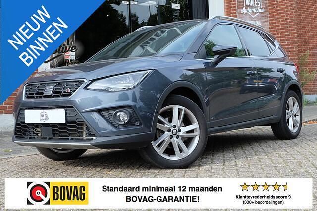 Grijs Gebruikt 2021 Seat Arona Business SUV | € 19.950 (Eerlijke prijs) - Afbeelding 1/3