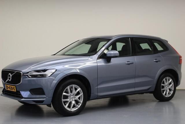 Blauw Gebruikt 2019 Volvo XC60 Business Edition SUV | € 30.950 (Super prijs) - Afbeelding 1/4