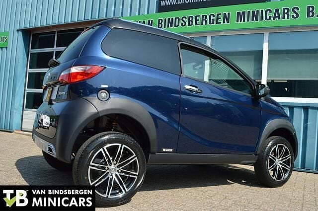 Occasion Aixam Crossover Premium 2019 Overige