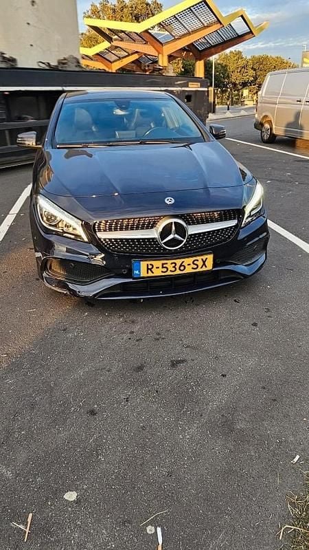 Gebruikt 2018 Mercedes CLA200 | € 20.500 (Eerlijke prijs) - Afbeelding 1/4