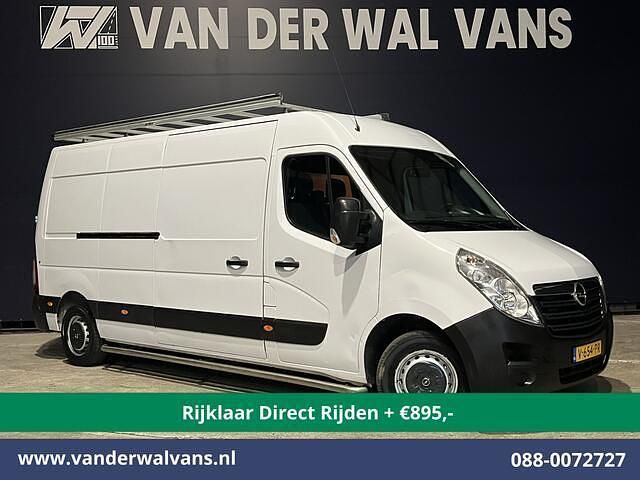 Occasion Opel Movano 111 PK (81 kW) 2018 Wit MPV