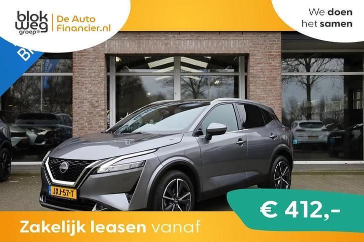Occasion Nissan Qashqai Tekna+ 158 PK (116 kW) 2024 SUV