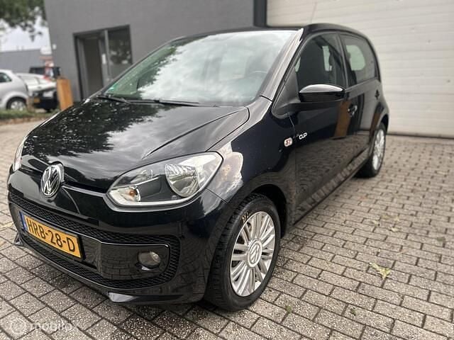 Occasion VW up! take up! 60 PK (44 kW) 2015 Zwart Hatchback