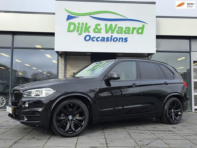 Occasion BMW X5 Executive 259 PK (190 kW) 2013 Zwart SUV