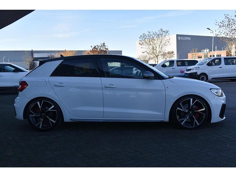 Occasion Audi A1 Sportback Proline 200 PK (147 kW) 2019 Wit Hatchback
