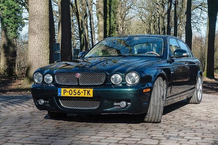 Occasion Jaguar XJ 298 PK (219 kW) 2008 Sedan