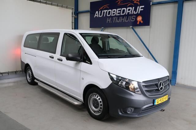 Wit Gebruikt 2019 Mercedes Vito MPV | € 22.900 - Afbeelding 1/4