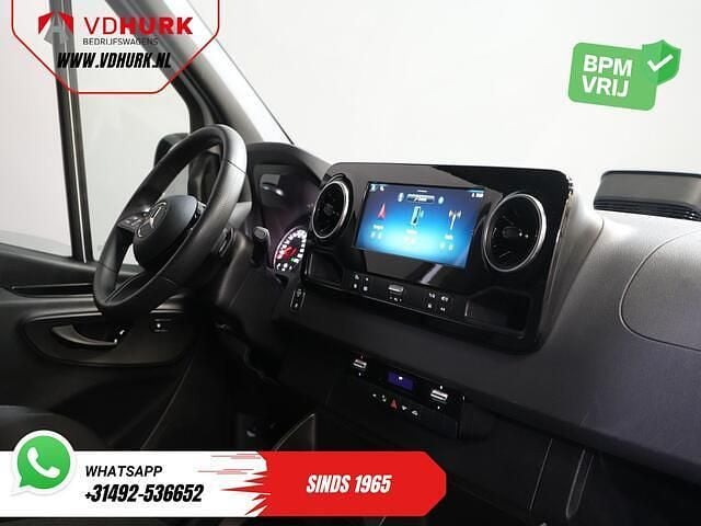 Occasion Mercedes Sprinter 170 PK (125 kW) 2024 Wit Van