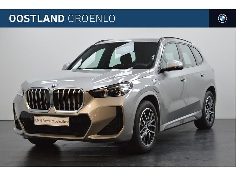 Grijs Gebruikt 2024 BMW X1 M Sport SUV | € 52.450 (Duur) - Afbeelding 1/4