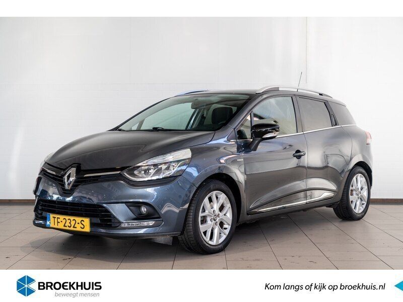 Tweedehandse 2018 Renault Clio IV 0.9 Benzin 90 PK (€ 10.395