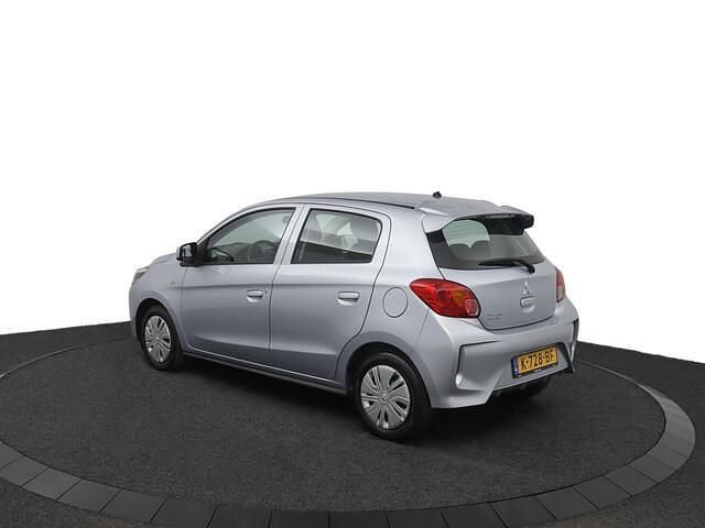 Occasion Mitsubishi Space Star 71 PK (52 kW) 2020 Grijs Hatchback