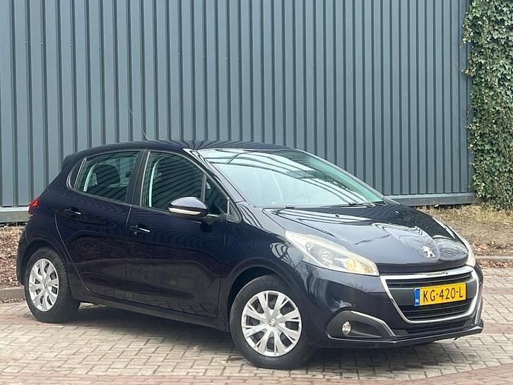 Occasion Peugeot 208 81 PK (59 kW) 2016 Hatchback