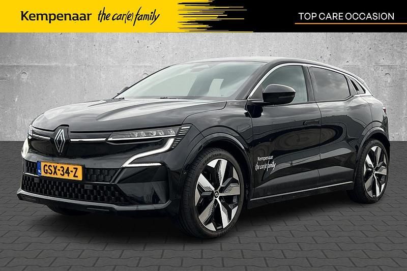 Zwart Nieuw 2024 Renault Mégane Komfort Hatchback | € 33.950 (Super prijs) - Afbeelding 1/4
