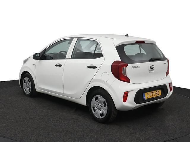 Occasion Kia Picanto 67 PK (49 kW) 2020 Wit Hatchback