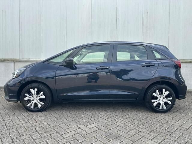 Occasion Honda Jazz Elegance 107 PK (78 kW) 2024 Zwart Hatchback
