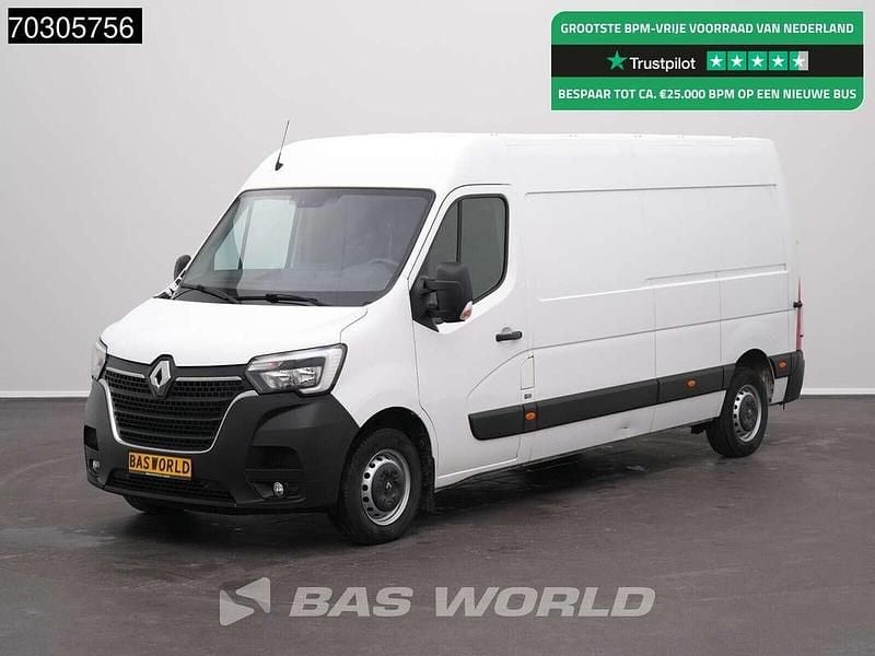 Wit Occasion 2020 Renault Master Van | € 15.800 (Goede deal) - Afbeelding 1/3