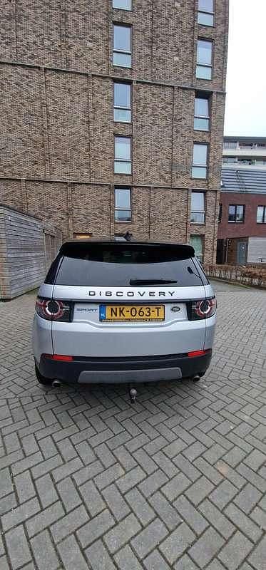 Occasion Land Rover Discovery Sport HSE 150 PK (110 kW) 2017 Grijs SUV