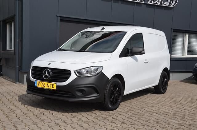 Wit Gebruikt 2023 Mercedes Citan 110 Van | € 13.950 (Super prijs) - Afbeelding 1/4