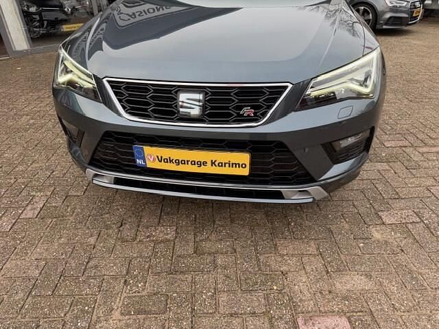 Occasion Seat Ateca Business 150 PK (110 kW) 2020 Grijs SUV