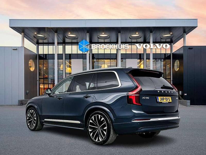 Nieuw Volvo XC90 Ultra 455 PK (334 kW) 2025 Blauw SUV