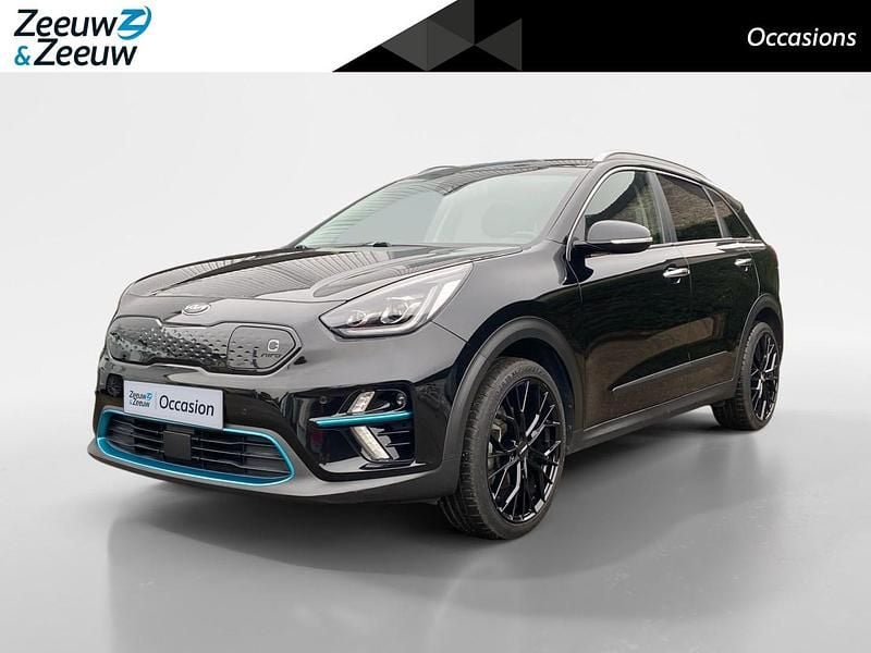 (abp) aurora black pearl p Occasion 2019 Kia e-Niro SUV | € 17.920 (Goede deal) - Afbeelding 1/4