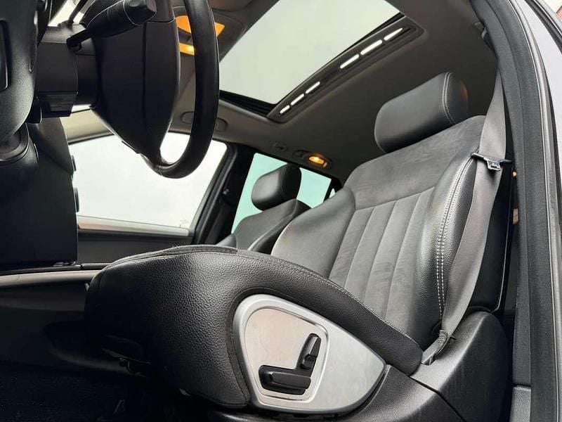 Occasion Mercedes ML500 306 PK (225 kW) 2007 Zwart SUV
