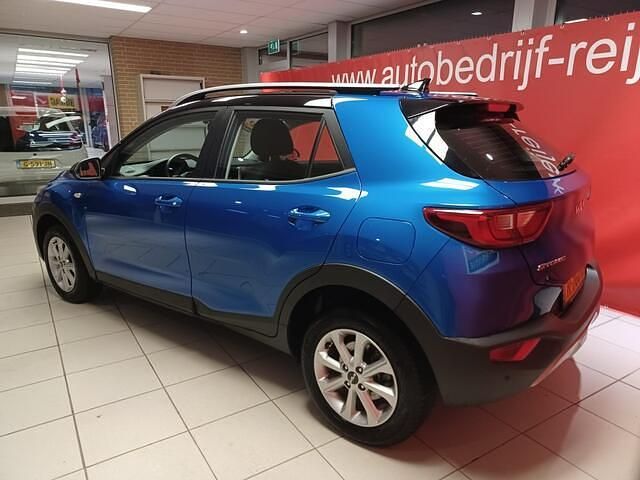 Occasion Kia Stonic 99 PK (72 kW) 2021 Blauw SUV