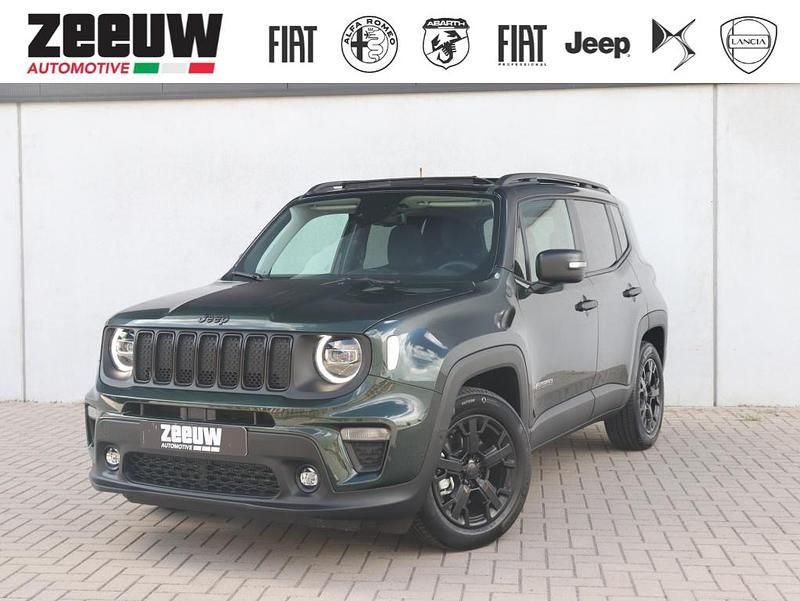 Groen Nieuw 2025 Jeep Renegade North SUV | € 44.900 - Afbeelding 1/4