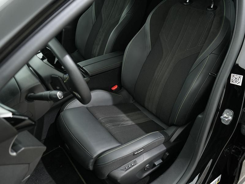 Occasion Peugeot 408 GT 225 PK (165 kW) 2025 Zwart Hatchback