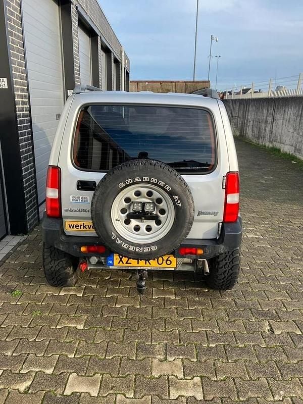 Occasion Suzuki Jimny 80 PK (58 kW) 1999 SUV