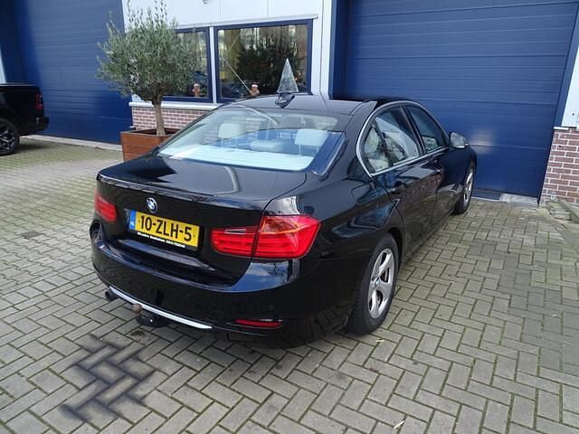 Occasion BMW 320 Efficient Dynamics 163 PK (119 kW) 2013 Zwart Sedan